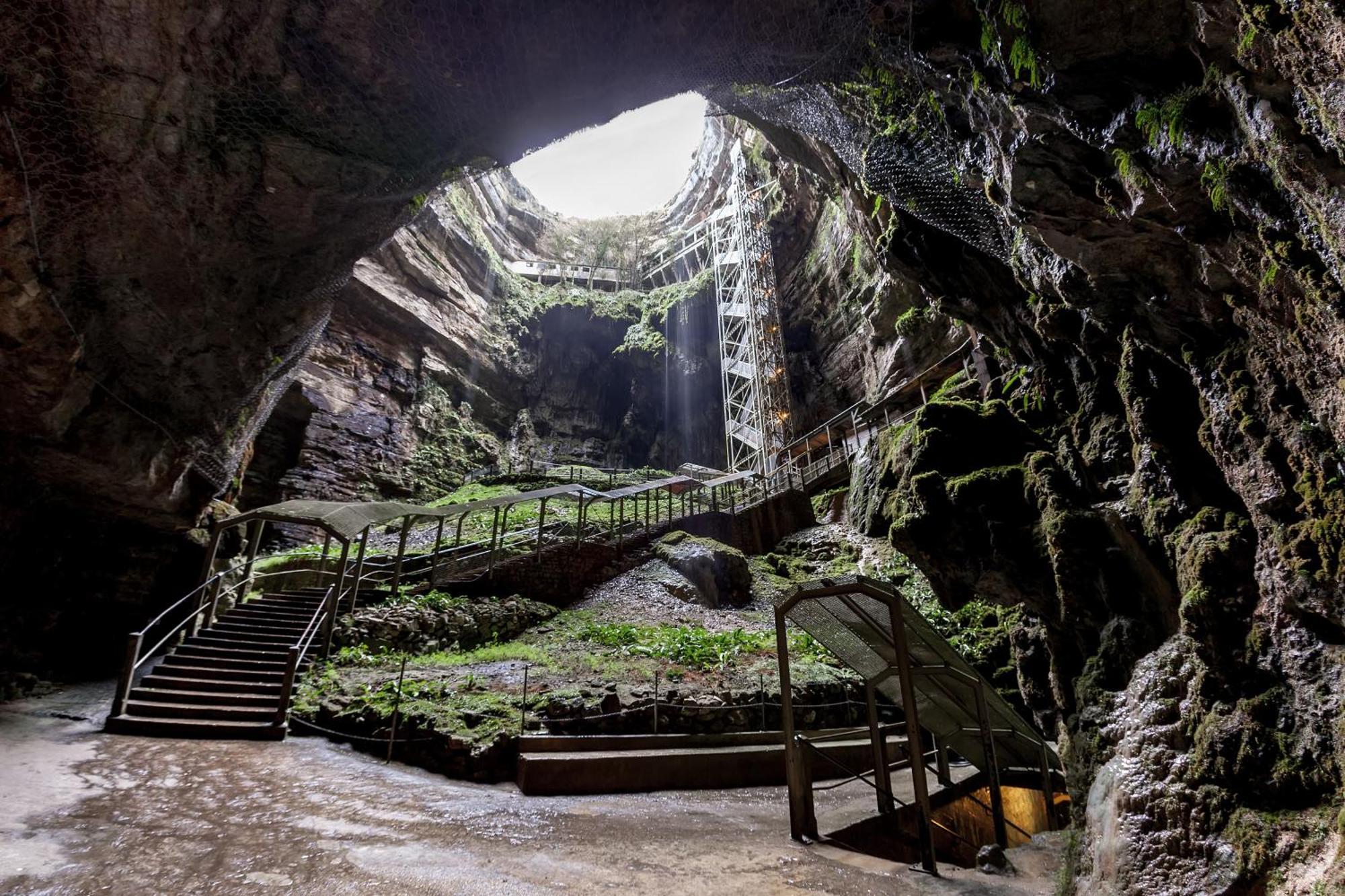 La Le Petit Bois, Pres Rocamadour, Padirac