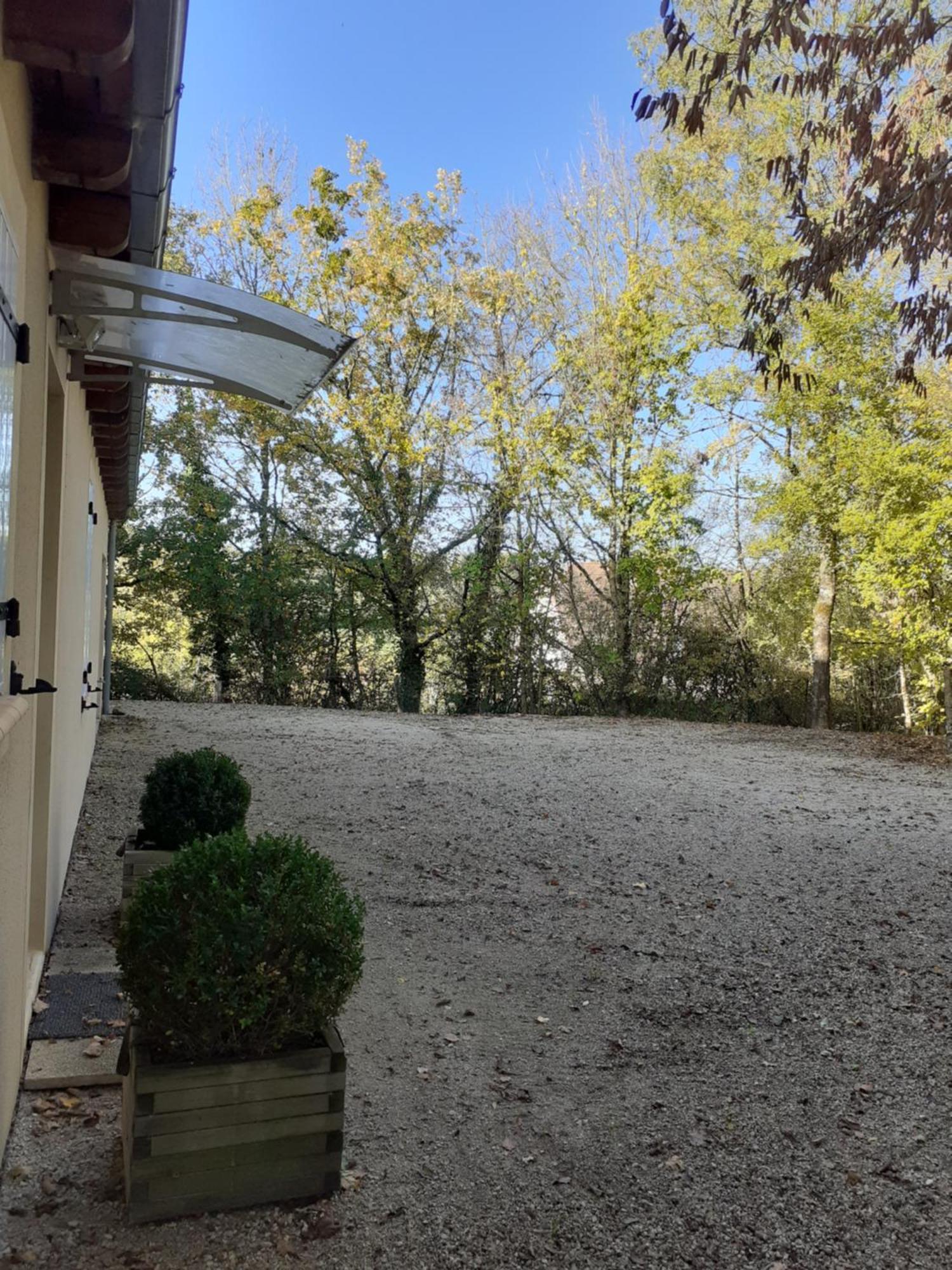 La Le Petit Bois, Pres Rocamadour, Padirac * Lavergne (Lot)
