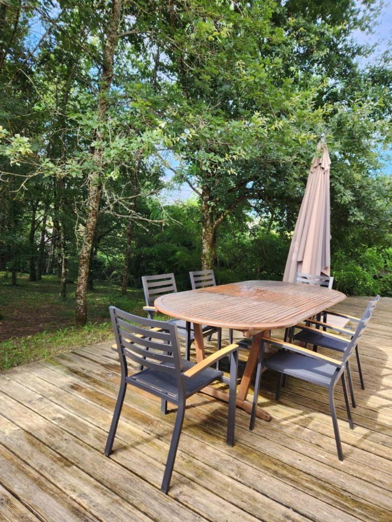 Villa La Le Petit Bois, Pres Rocamadour, Padirac Lavergne (Lot)