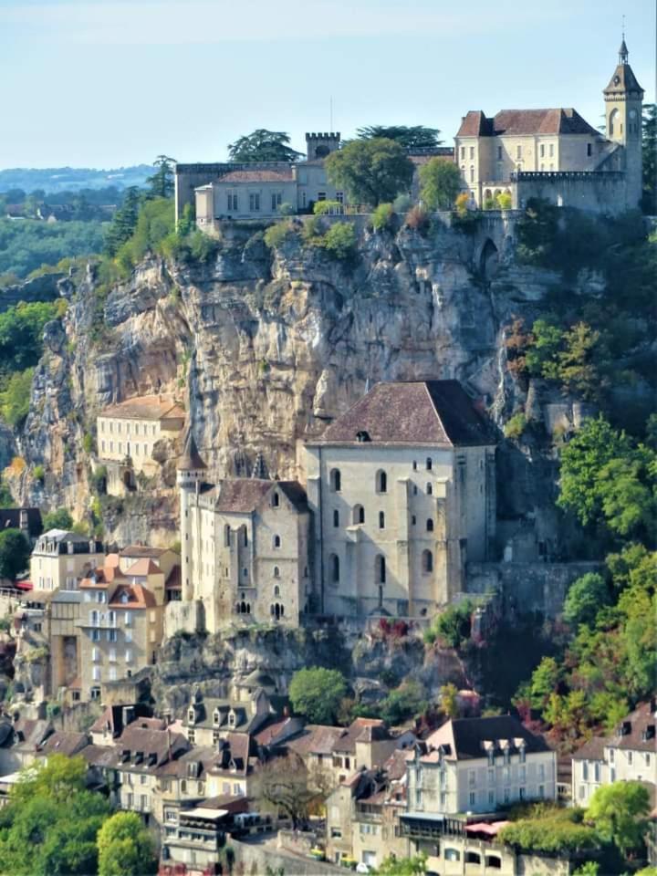 La Le Petit Bois, Pres Rocamadour, Padirac * Lavergne (Lot)