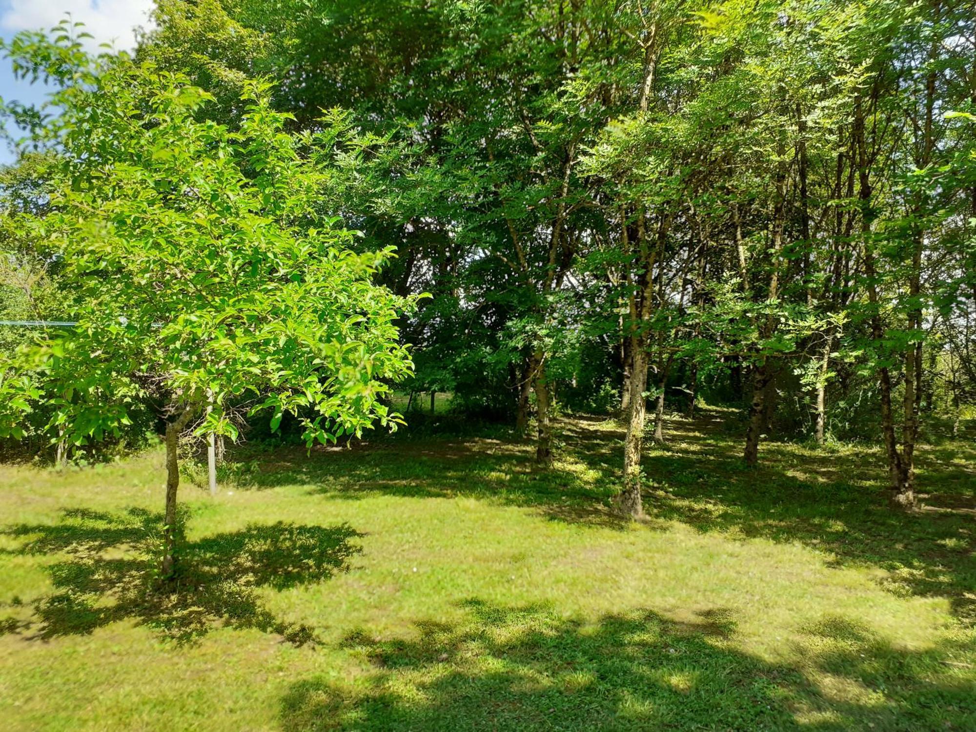 La Le Petit Bois, Pres Rocamadour, Padirac * Lavergne (Lot)