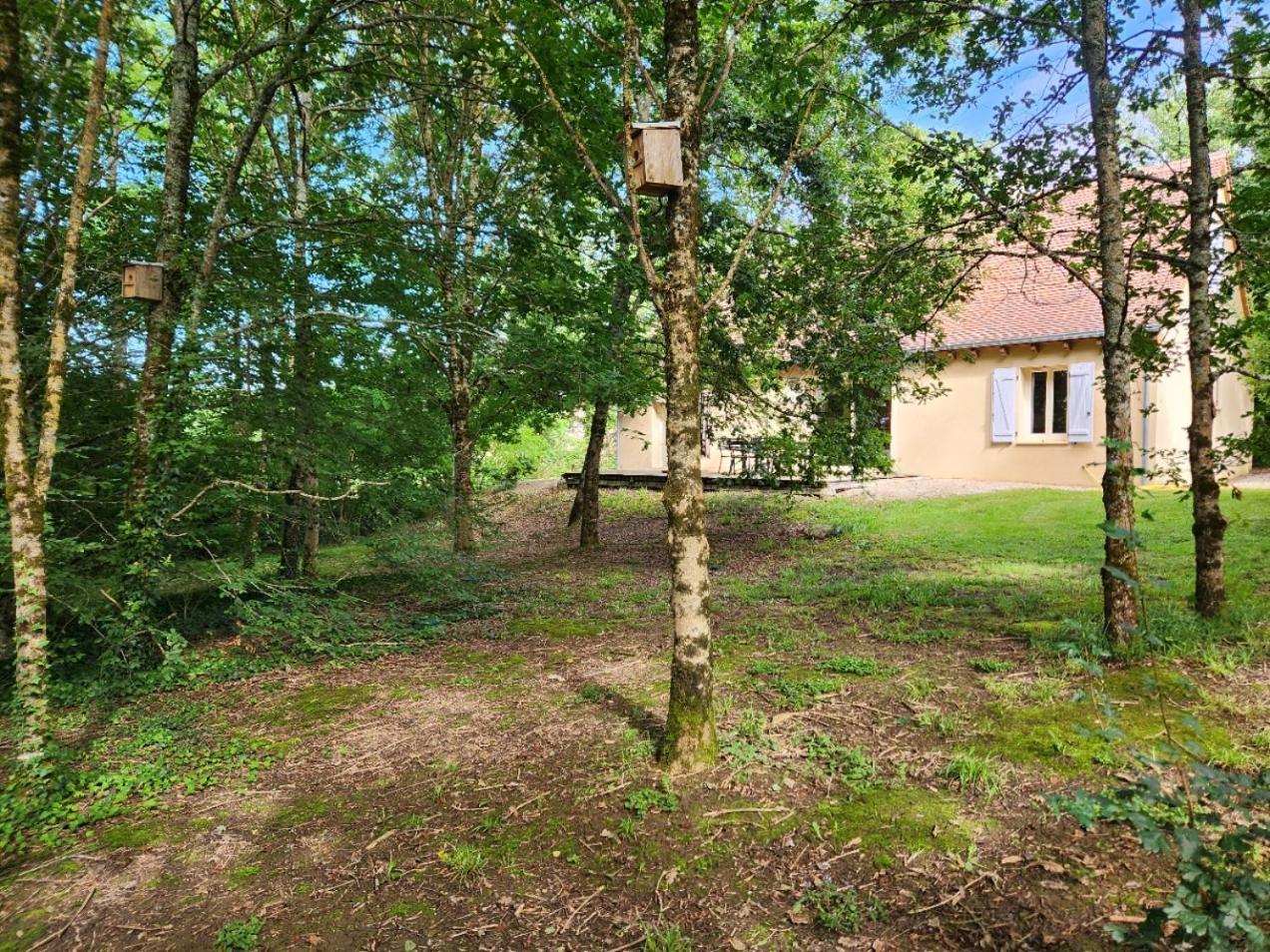 La Le Petit Bois, Pres Rocamadour, Padirac * Lavergne (Lot)